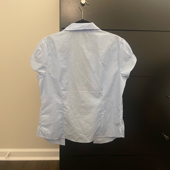 Light blue button down - Picture 2 of 2